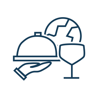 Icon representative of premium and bespoke experiences
